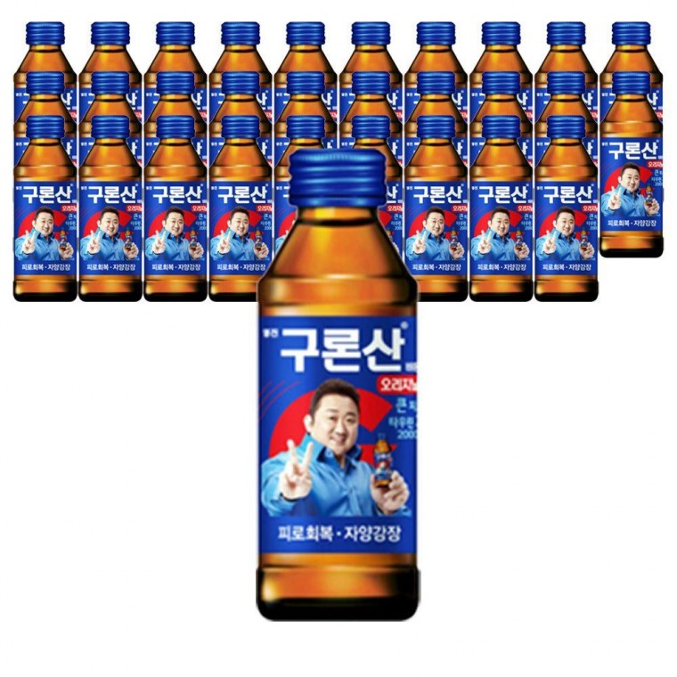 영진 구론산 오리지날 150ml x 30병입