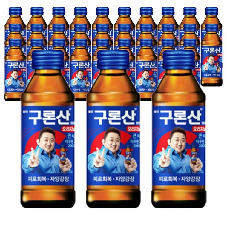 영진 구론산 오리지날 150ml x 60병입