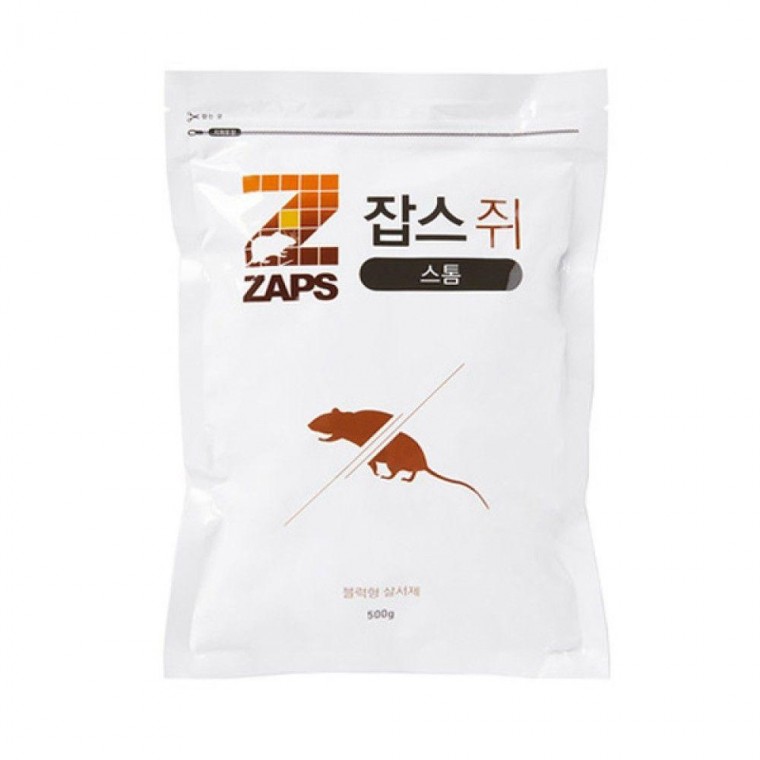 잡스 스톰 500g