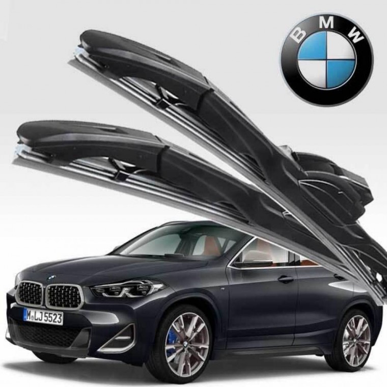 와이퍼브러쉬 bmw X2 와이퍼 F39 18-현재 WIPER