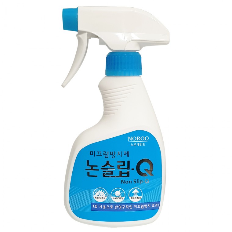 계단미끄럼방지 노루 논슬립Q 미끄럼방지제 250ml 욕실 계단 스프레이 타일미끄럼방지