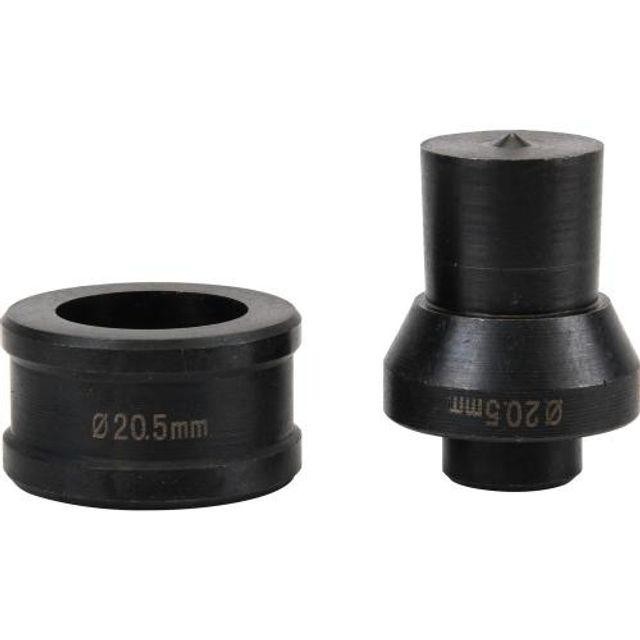 UDT 유압펀치날 UD-CH60(20.5mm) 유디티