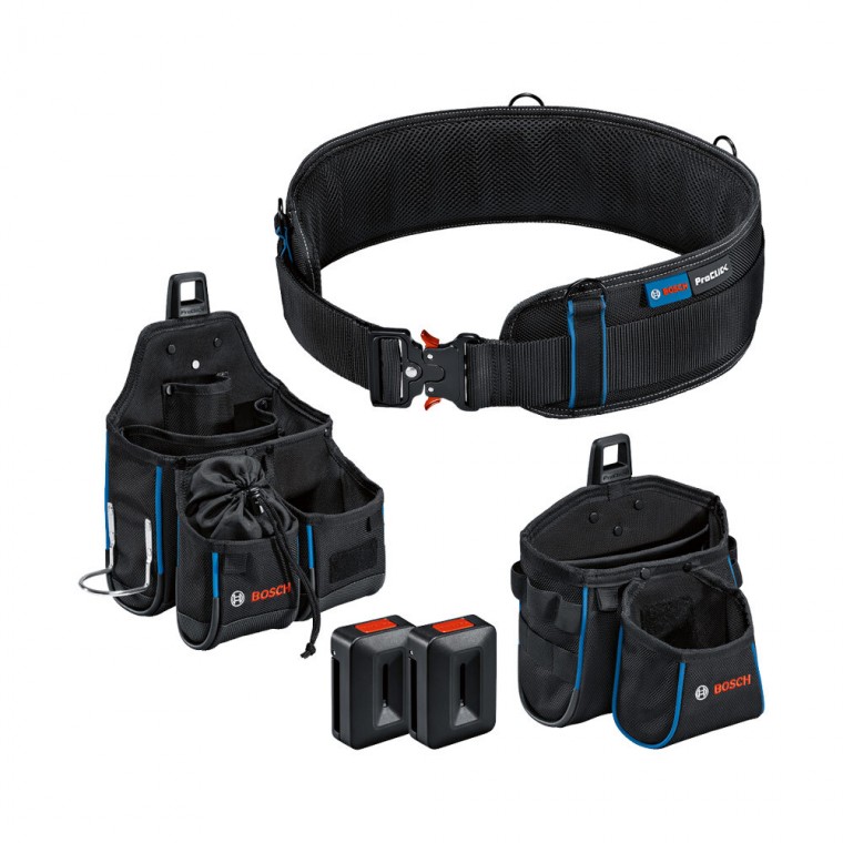 보쉬 1600A 0265P Tool Belt 93 Kit 툴벨트 키트 툴파우치 홀더