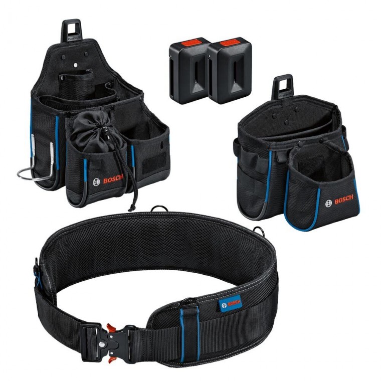 보쉬 1600A 0265R Tool Belt 108 Kit 툴벨트 키트 툴파우치 홀더