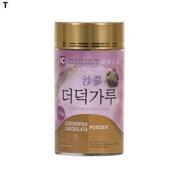 엔초이스 국산 더덕가루 150g