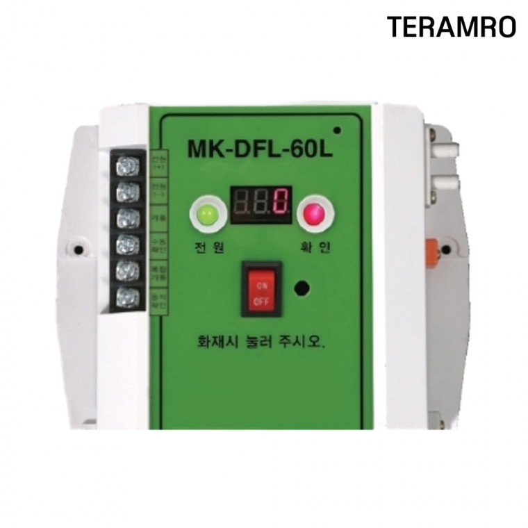 미가이엔지 MK-DFL-60L 급기댐퍼모터 상향식