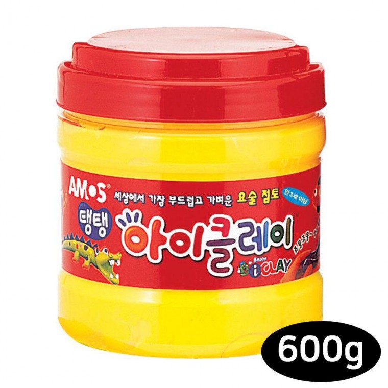 대용량 생활볶음 노랑 600g 탱탱 버킷