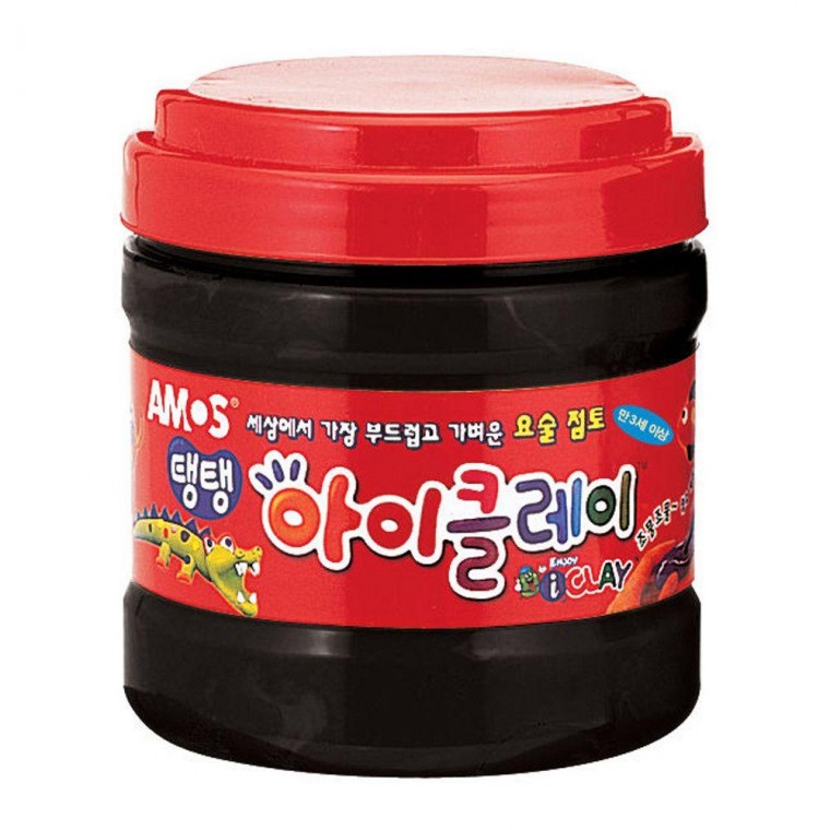 400g 탱탱 생활몬 버킷 대용량 검정