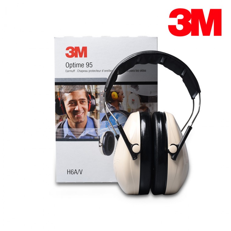 3M H6AV 귀덮개