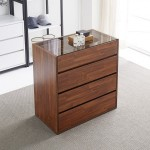 가구산책 800 아일랜드 시스템서랍장 드레스룸 RC4009