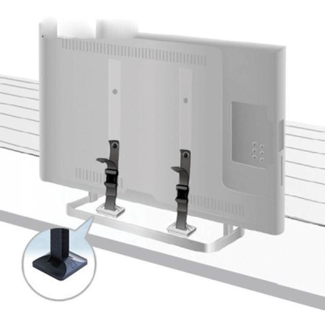 지진 안전 TV 40in 스토퍼 벨트 스토퍼 벨트 전도방지