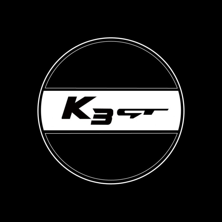 도어 2P 매립형 자동차 K3 LED 세트 올뉴 라이트 GT