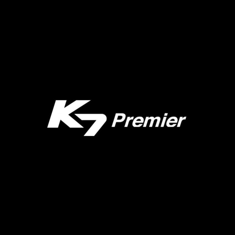 도어 세트 K7 자동차 LED 라이트 매립형 프리미어 2P