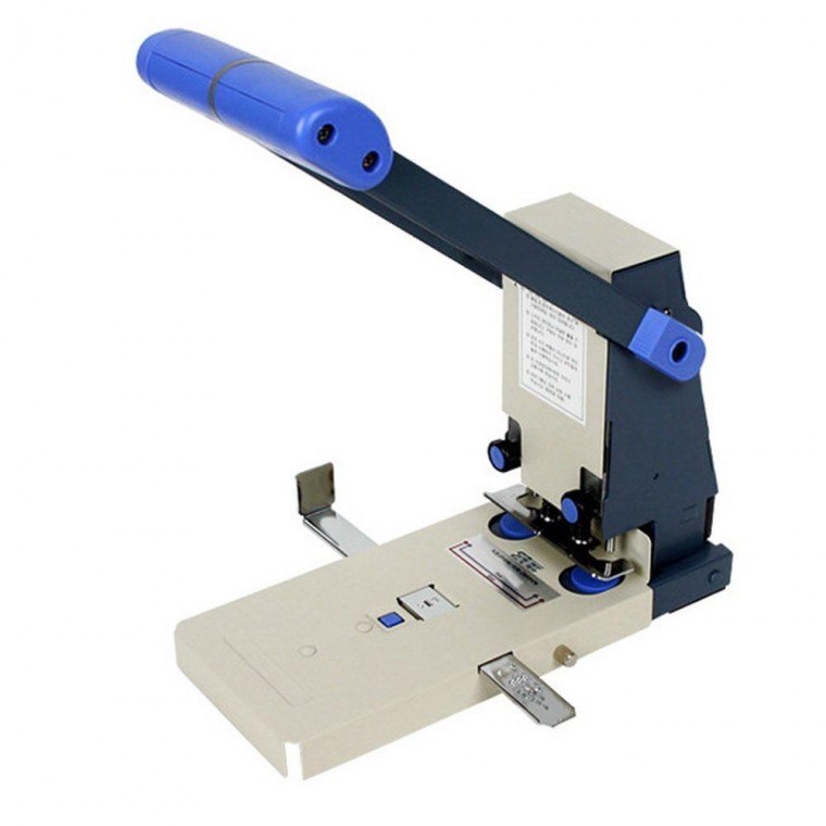 천공기 수동천공기 초강력 펀칭기 2공펀칭기 파워30