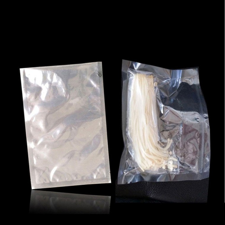 300P 진공비닐 롤파우치 나일론 16X25cm 진공봉투 포장용 0.06mm