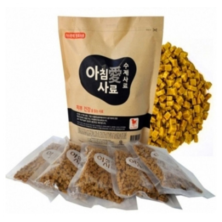 반려견피부관리사료 강아지 사료 피부관리 1kg 1P 전연령 건식 개별포장 강아지피부관리사료