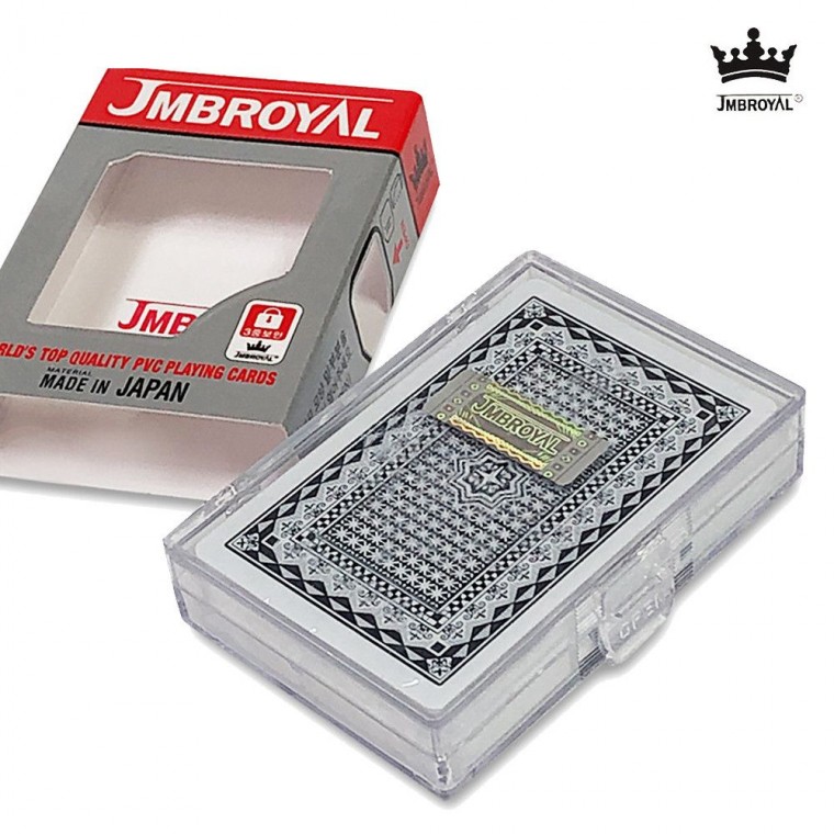 보드게임 일본 JMB ROYAL CARDS x(5개) 로얄카드 트럼프카드 게임용품