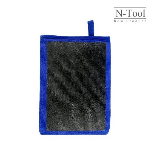 N-Tool 엔툴 매직 클레이미트 20x14cm 클레이바철분제거낙진제거