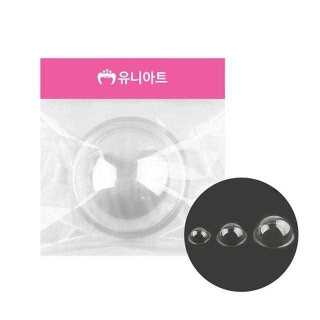 4입 갑(10개입) 16cm 원 3000 투명반구 대