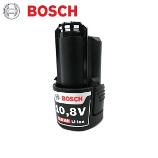 BOSCH 리튬이온 배터리 GBA 10.8V-3.0Ah