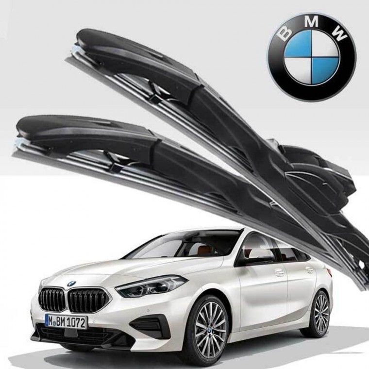 Bd 와이퍼 bmw 2시리즈 M2 F87 16-현재 블레이드 주기 수입차 와이퍼 방법 교체 실리콘 bmw