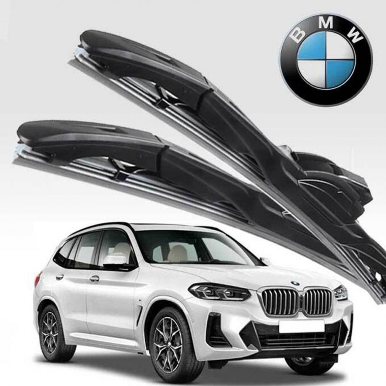 Bd 와이퍼 bmw X3 M G01 17-현재 블레이드 코팅 bmw 방법 하이브리드 실리콘 와이퍼 주기