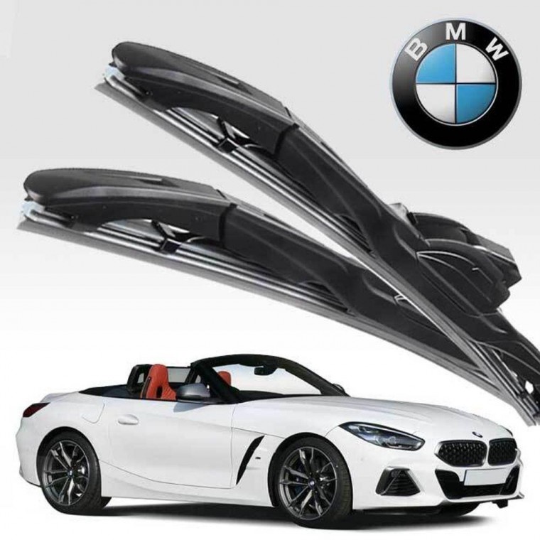 Bd 와이퍼 bmw Z4 E89 09-16 자동차 발수 블레이드 와이퍼 주기 Z4 방법 윈도우브러쉬 bmw