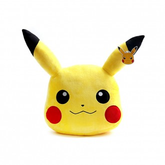 포켓몬스터 XY 피카츄 얼굴쿠션(40cm)