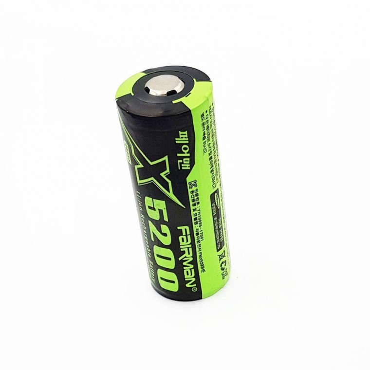 5200mAh 26650 충전지 장난감 리듐 보호회로 배터리 충전건전지 회로 보호