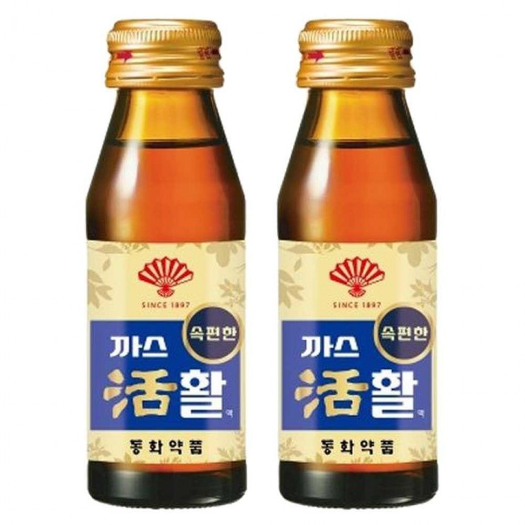 동화 까스활 75ml x 20병 (10병x2박스)