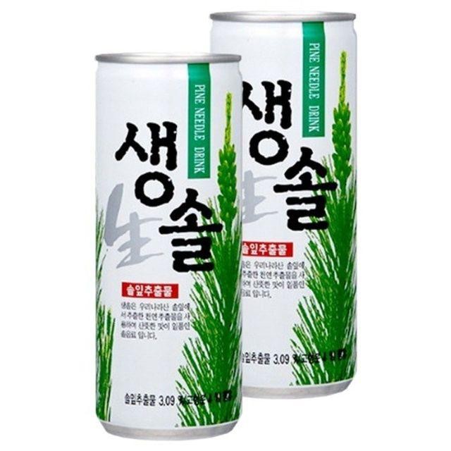 일화 생솔 240ml x 30캔입