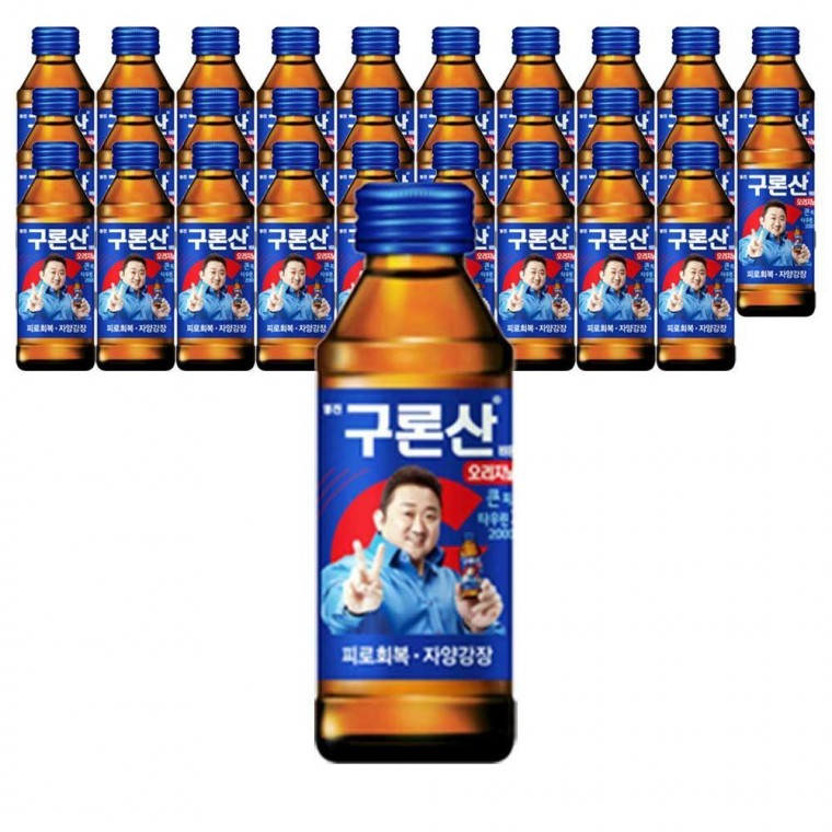 영진 구론산 오리지날 150ml x 30병