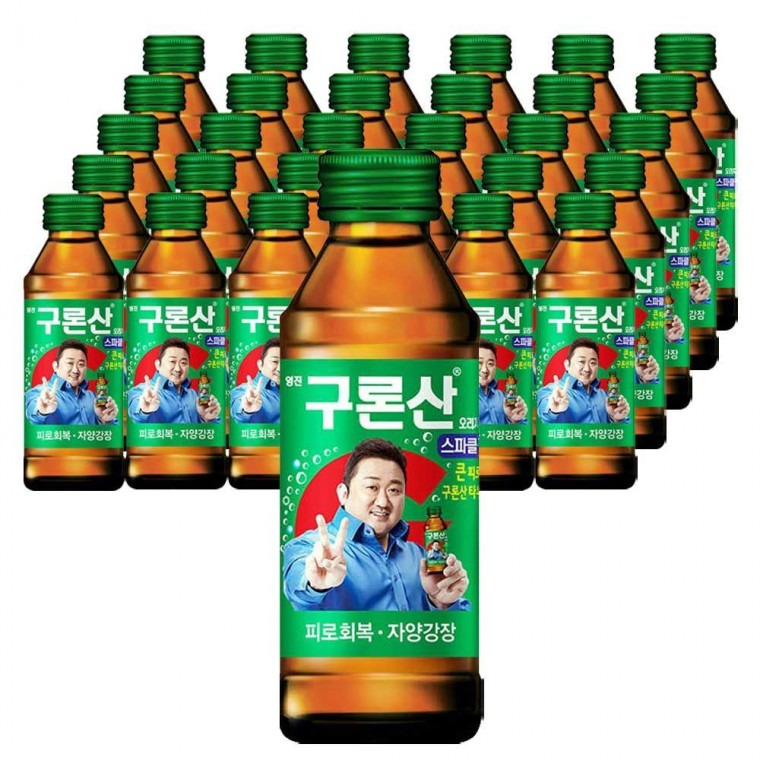 영진 구론산 스파클링 오리지날 150ML x 30병