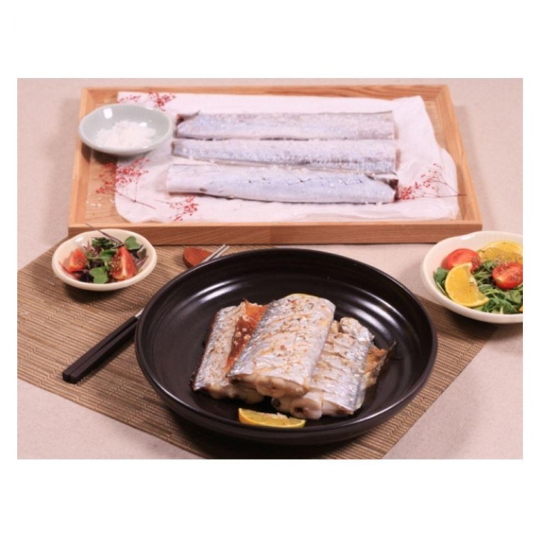 제주 은갈치 특대(450g) 4마리 선물세트