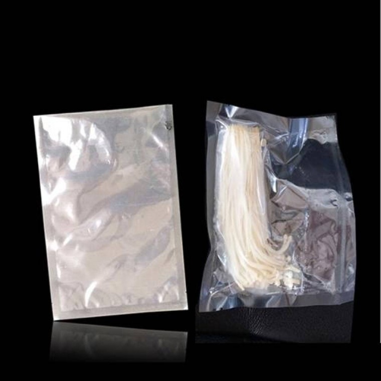 진공포장 두께0.09mm 진공팩 진공포장봉투 10cmX15cm 600P 진공포장지