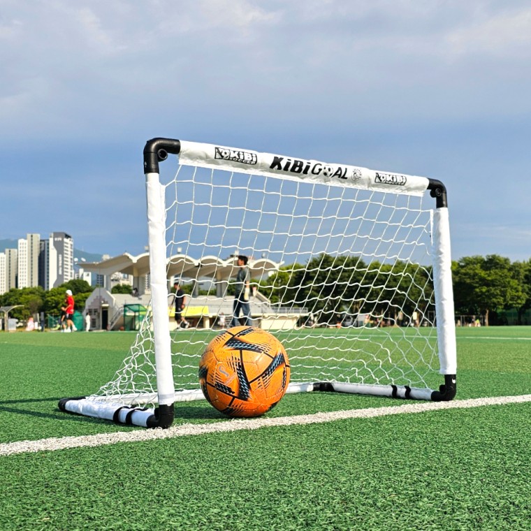 접이식 미니 풋살 축구골대 중형