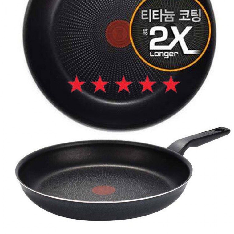 프랑스산XL 티타늄 포스 후라이팬 32CM