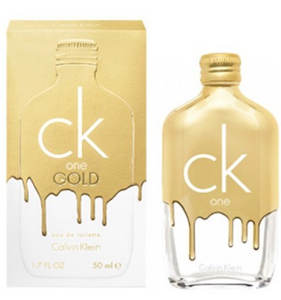 남성향수 캘빈클라인 CK ONE GOLD 50ml