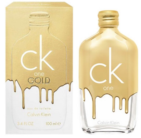 남성향수 캘빈클라인 CK ONE GOLD 100ml