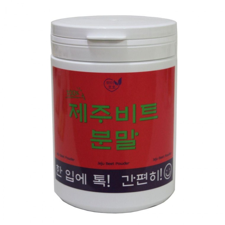 제주 비트분말 500g 모미호호 그대로다믄