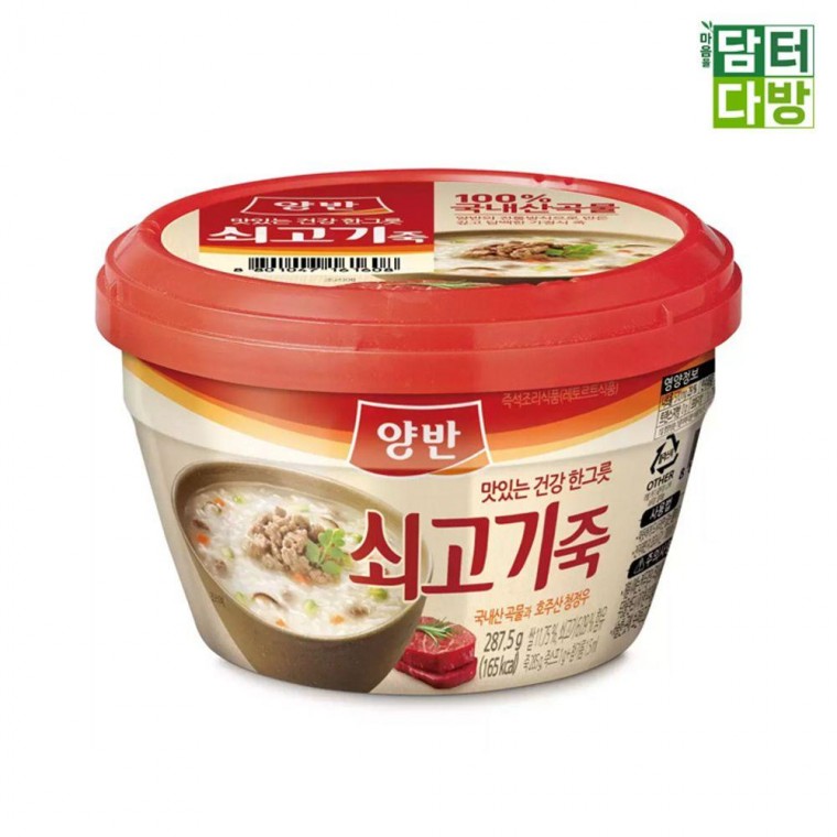 SD 양반 쇠고기죽 288g x 12