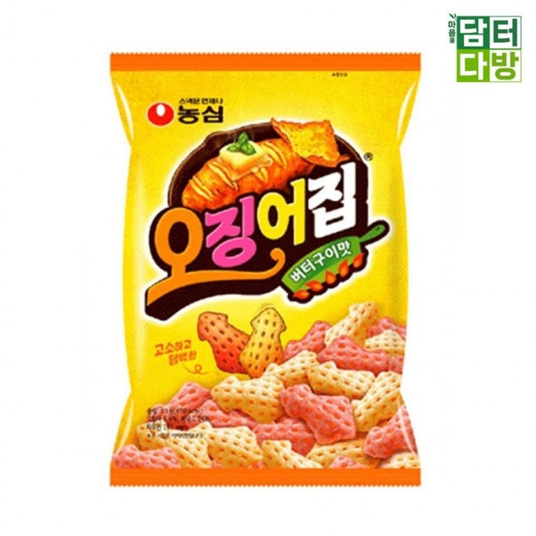 SD 농심 오징어집 78g X 20개