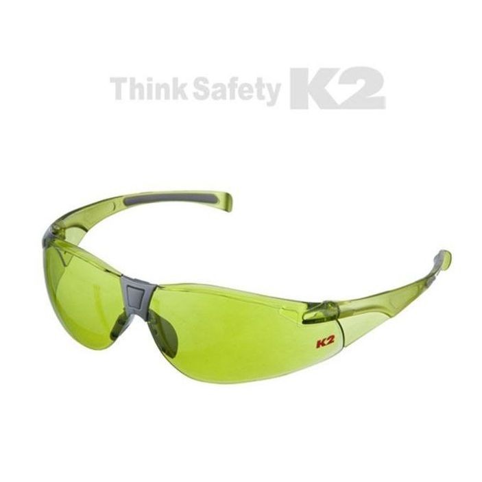 K2 safety 보안경 산업 안전고글 눈보호 안경 KP102B