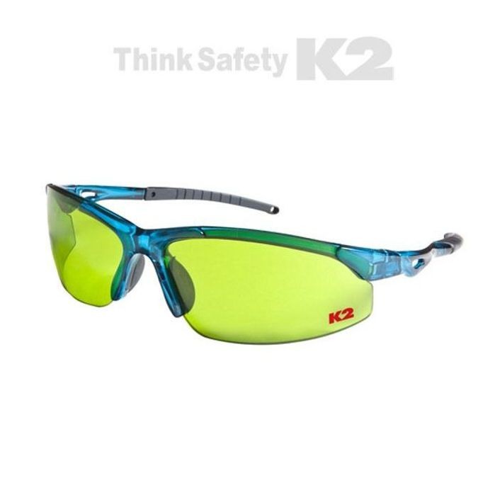 K2 safety 보안경 산업 안전고글 눈보호 안경 kp104c