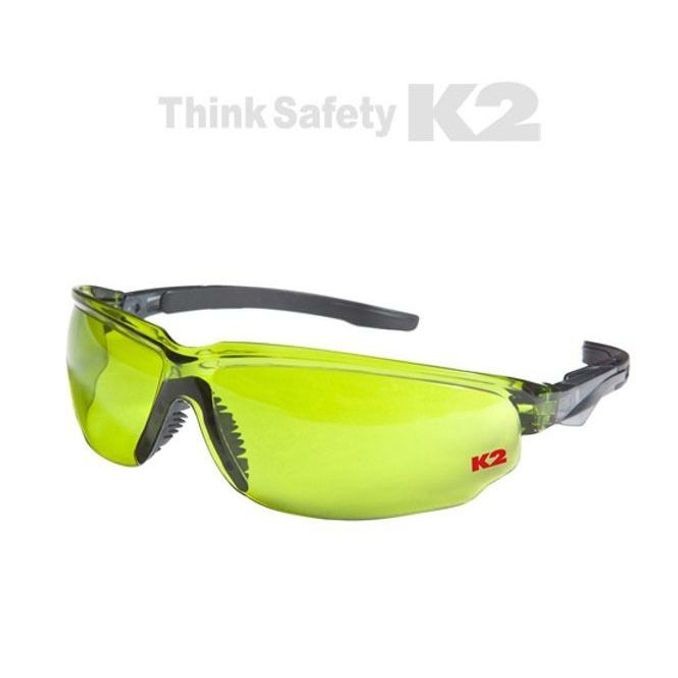 K2 safety 보안경 산업 안전고글 눈보호 안경 KP105C