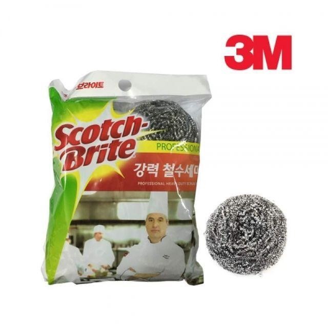 철수세미 3M 강력 5개입