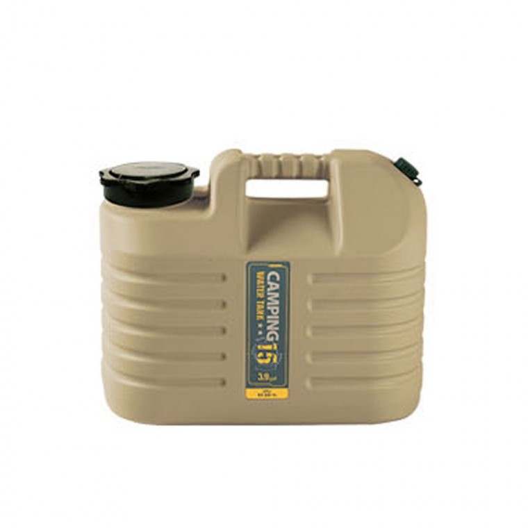 WATER TANK 캠핑용 물통 식수통 약수통 15L