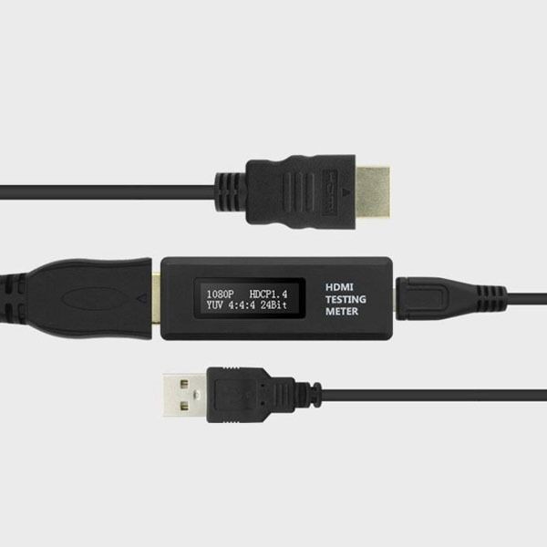 HDMI 디스플레이 기기 종합 테스터기 측정기