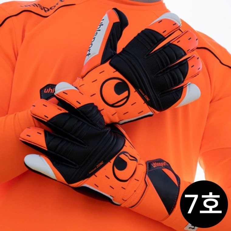 Uhlsport 축구장갑 슈파레지스트 HN (7호) (UHL-131601)