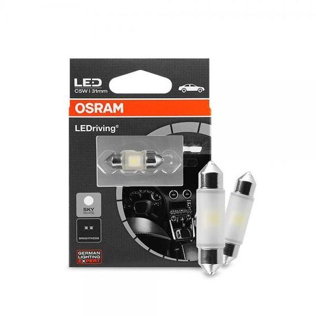 LED 페스툰 램프 LED등 오스람 내부등 조명 31mm